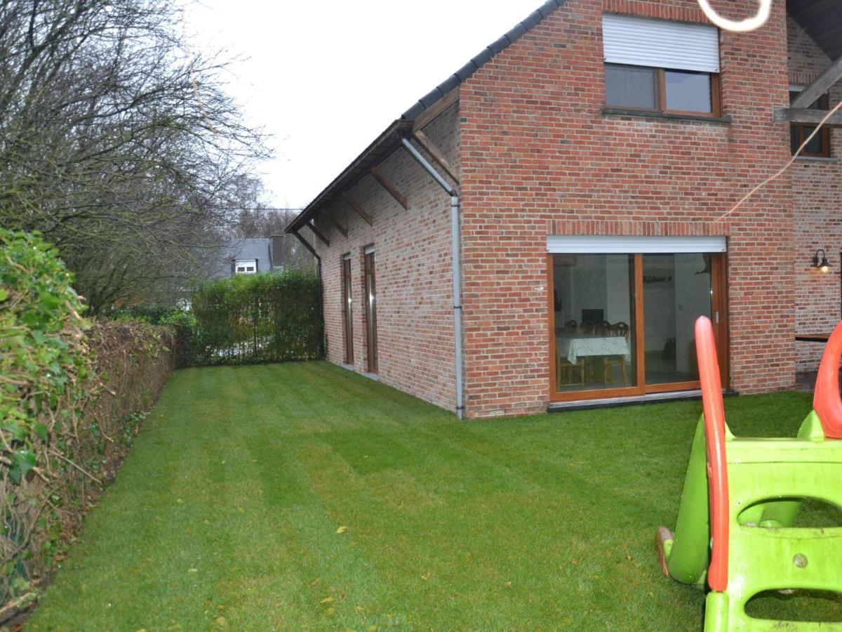 Welcoming Villa In Puivelde With Terrace Garden Barbeque 외부 사진
